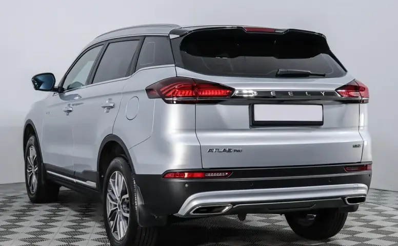 Geely Atlas Pro
