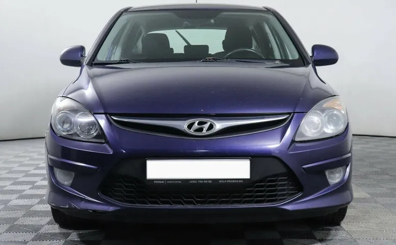 Hyundai i30 I Рестайлинг