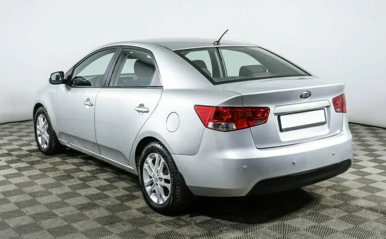 Kia Cerato 1.6 Автомат