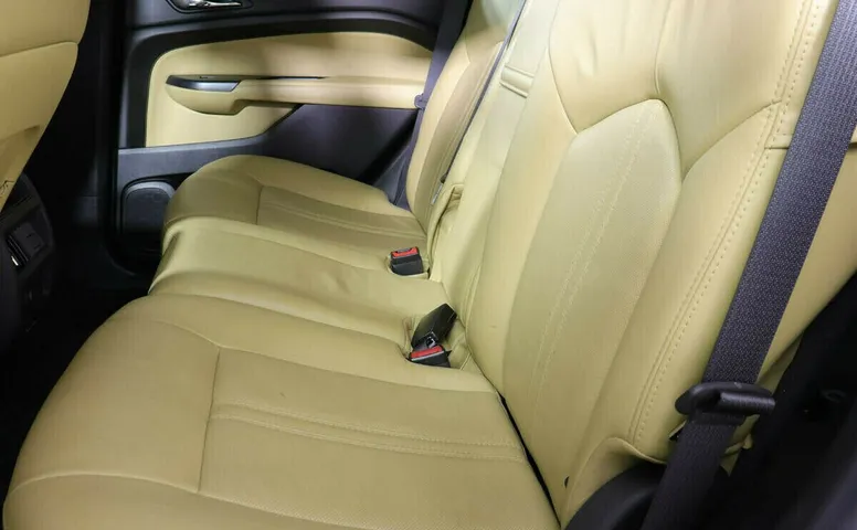 Cadillac SRX II Рестайлинг