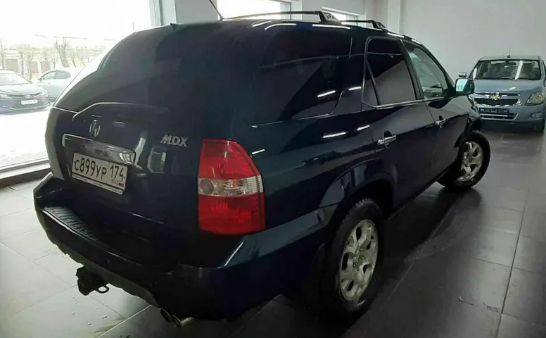 Acura mdx