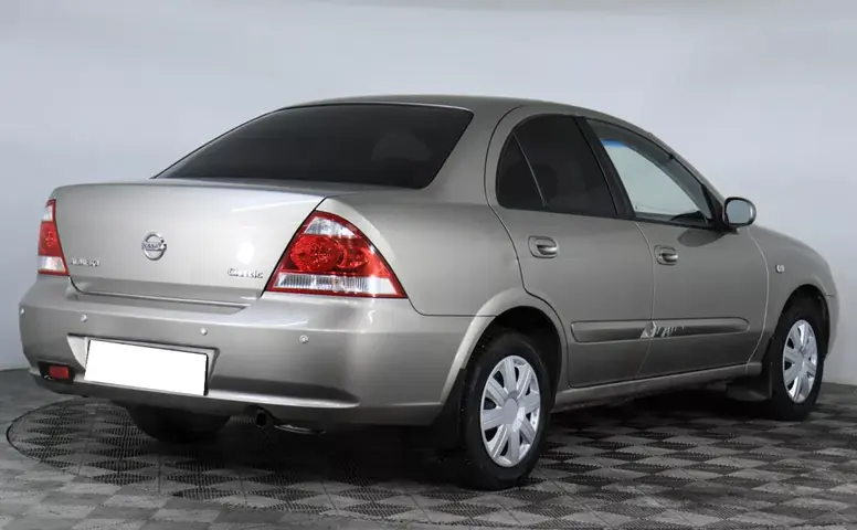 Nissan Almera Classic