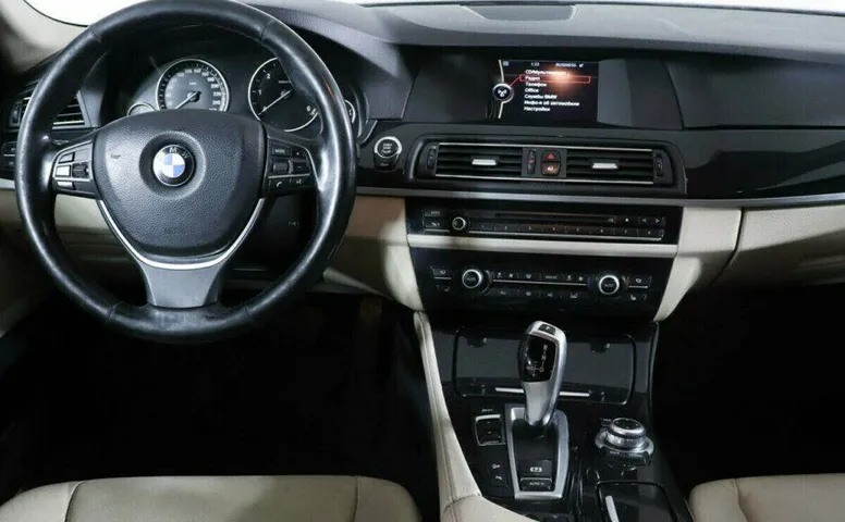 BMW 5 серия 2.0 Автомат