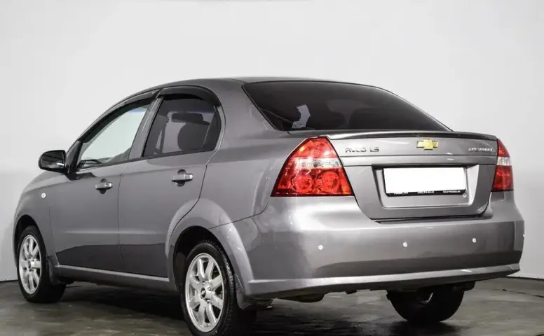 Chevrolet Aveo