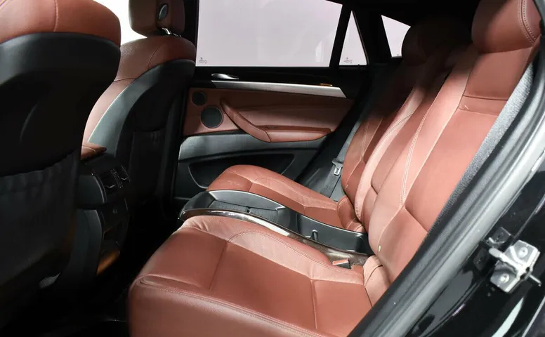 BMW X6 35i I (E71)