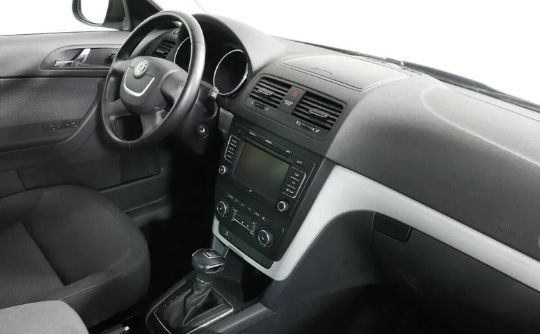 Skoda Yeti I