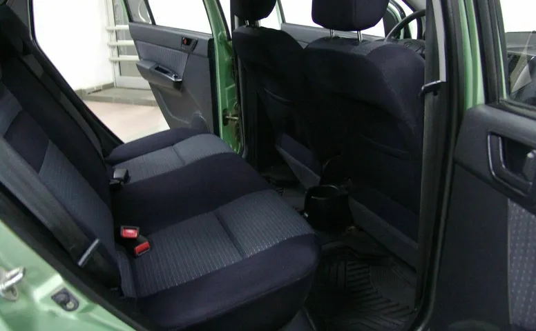 Hyundai getz i рестайлинг