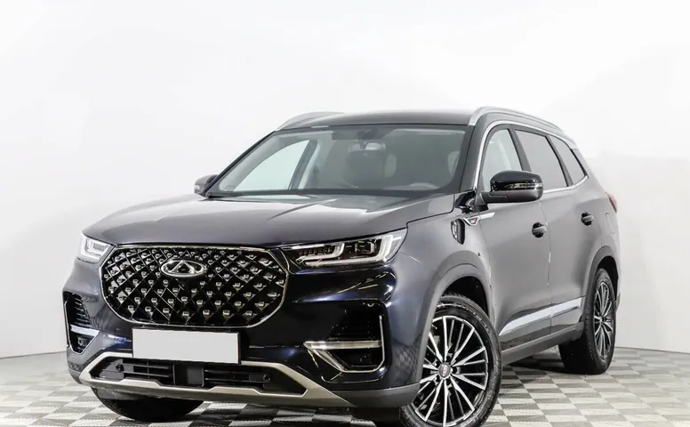 Chery Tiggo 8 Pro 2.0 CVT
