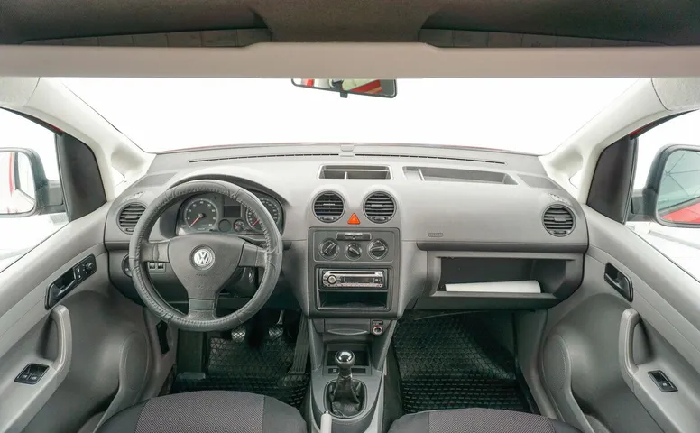 Volkswagen Caddy III
