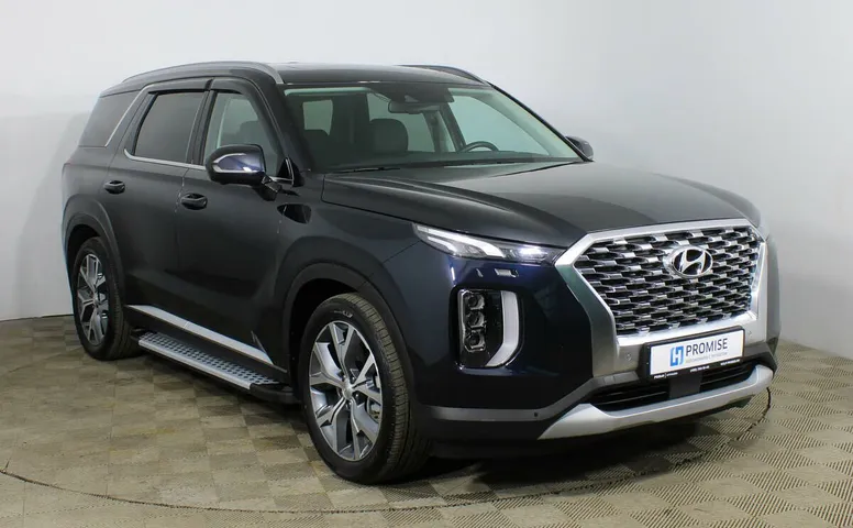 Hyundai Palisade 2.2 АКПП