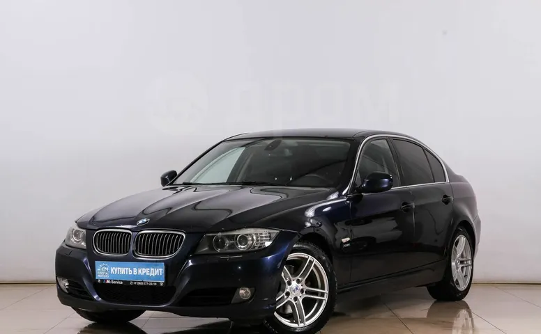 BMW 3-Series, 5 поколение, рестайлинг