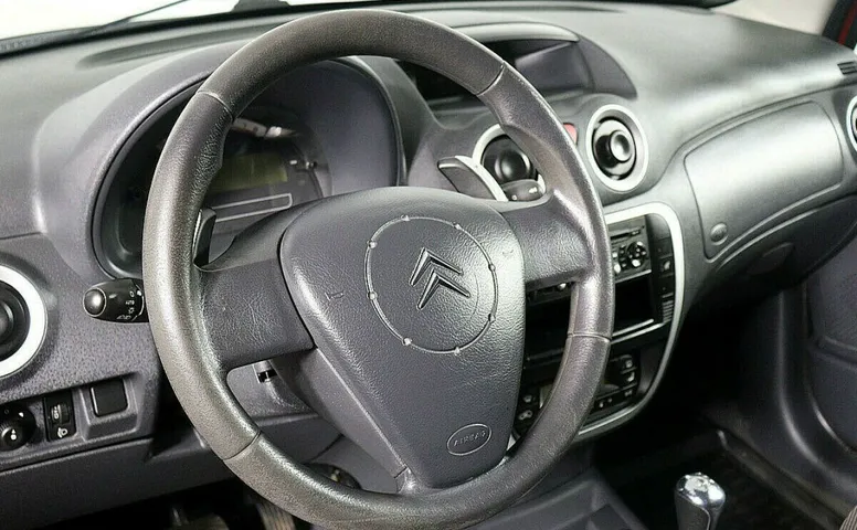Citroen C3 I Рестайлинг