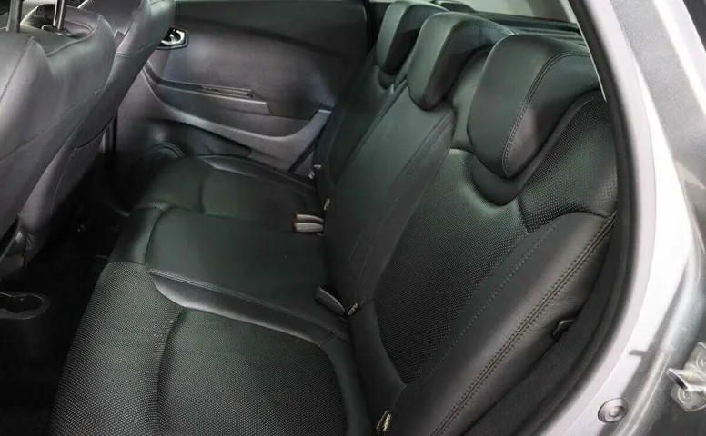 Renault kaptur cvt 2016 с пробегом 91 320 км