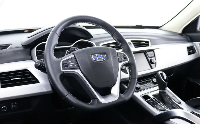 Geely Atlas 2.4 АКПП