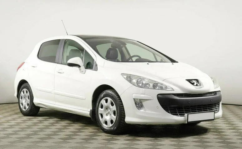 Peugeot 308 1.6 Автомат