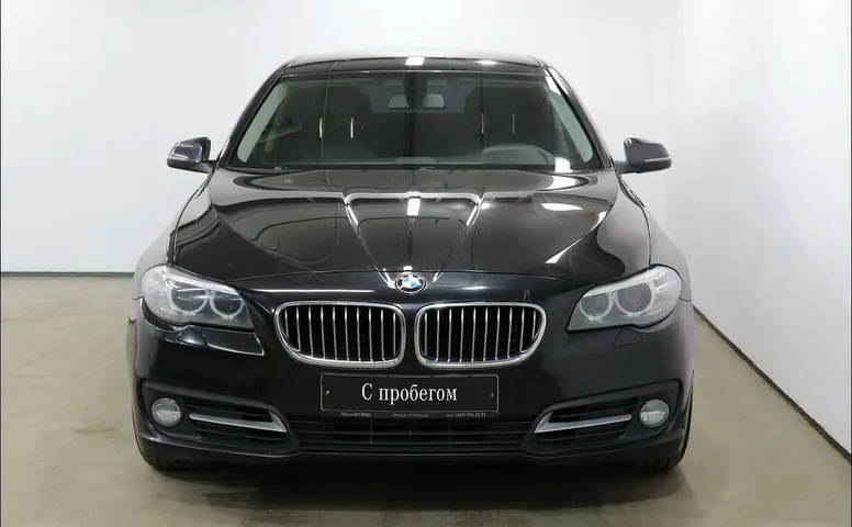 BMW 5 серия