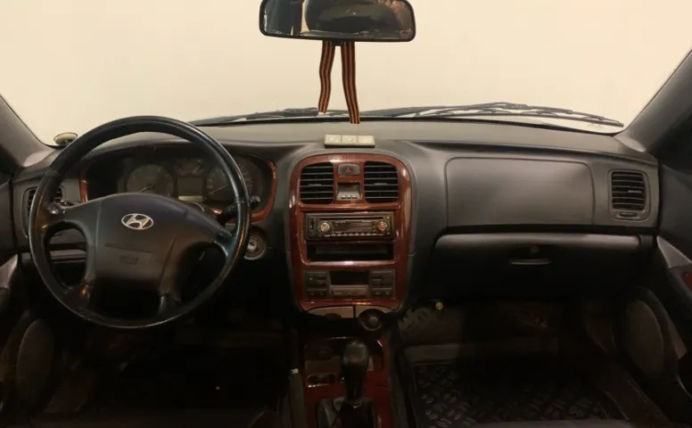 Hyundai SONATA ТагАЗ 2.0 MT (137 л.с.)