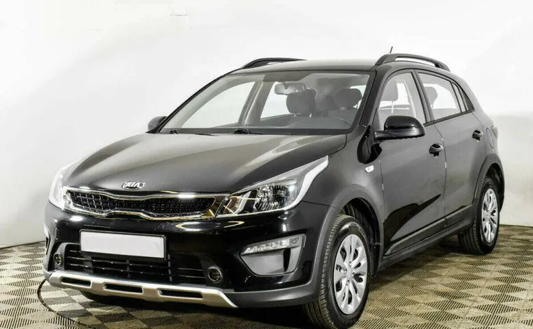 Kia Rio X-Line 1.6 Автомат