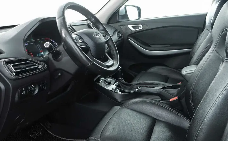 Chery tiggo 7 cvt 2019 с пробегом 40 271 км