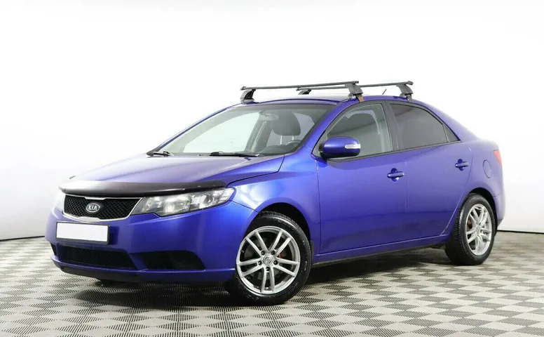 Kia Cerato II