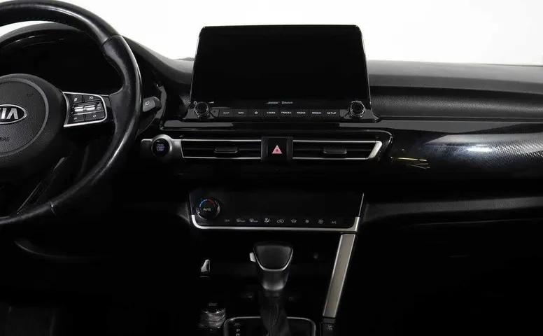 Kia seltos cvt 2020 с пробегом 23 100 км