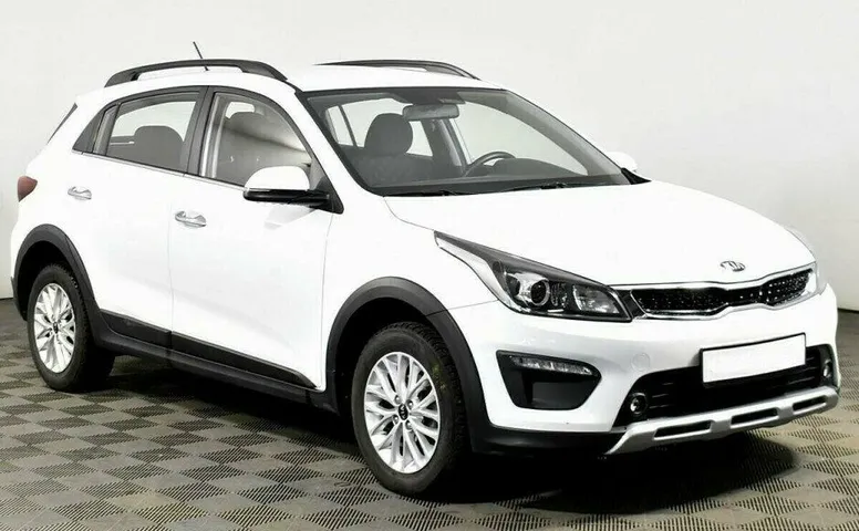 Kia Rio X-Line 1.6 Автомат