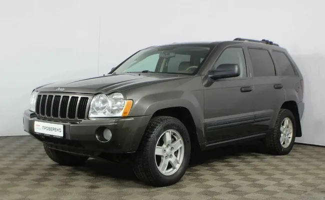 Jeep grand cherokee iii (wk)
