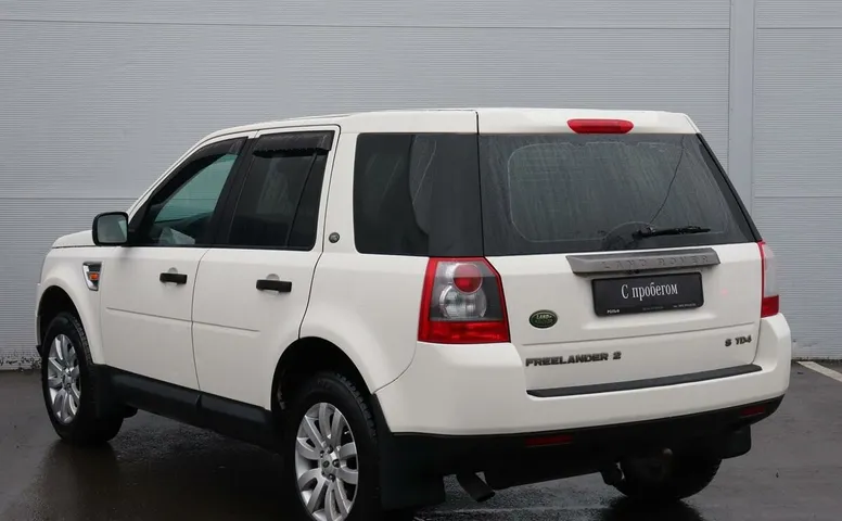Land Rover Freelander