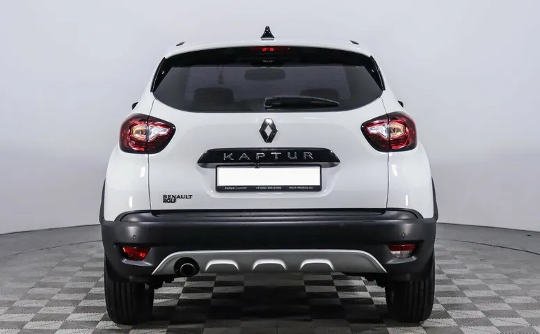 Renault Kaptur I