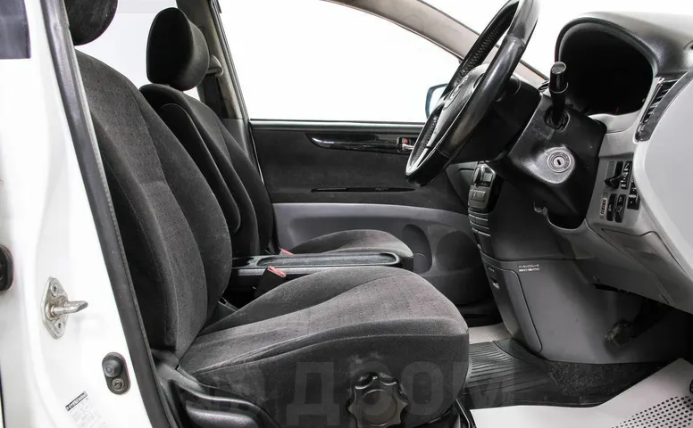 Toyota Ipsum, 2 поколение
