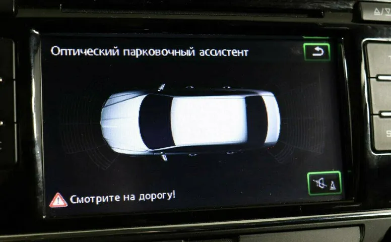 Skoda Superb 1.8 Робот