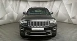 Jeep Grand Cherokee 3.6 AT AWD (286 л.с.) Черный