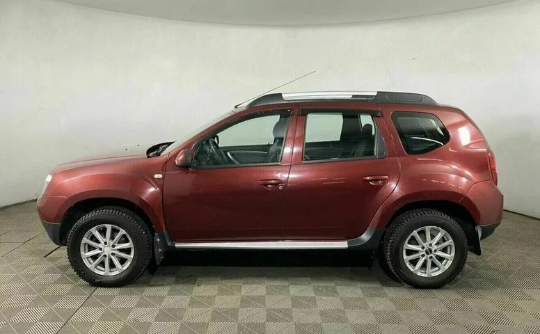 Renault duster