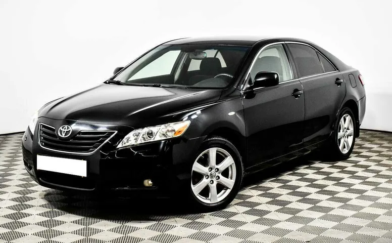 Toyota camry акпп 2009 с пробегом 115 038 км