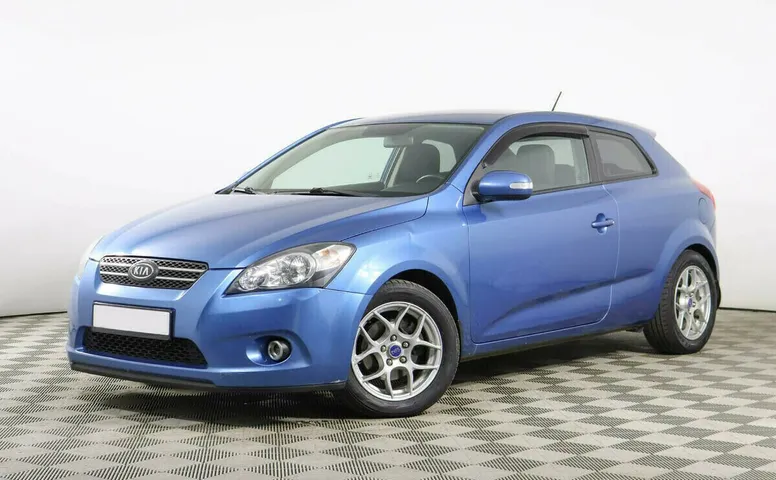 Kia Ceed I