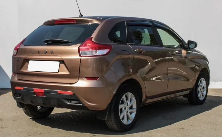 LADA XRAY