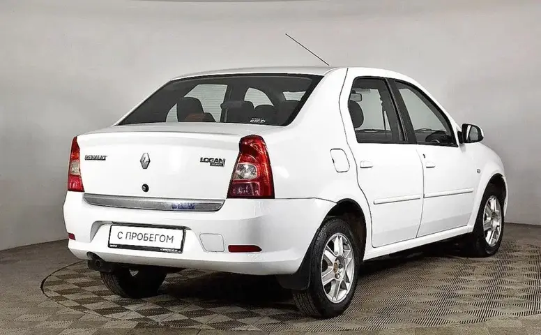 Renault Logan