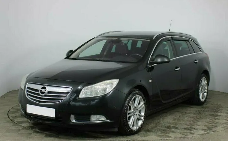 Opel Insignia 2.0 Автомат