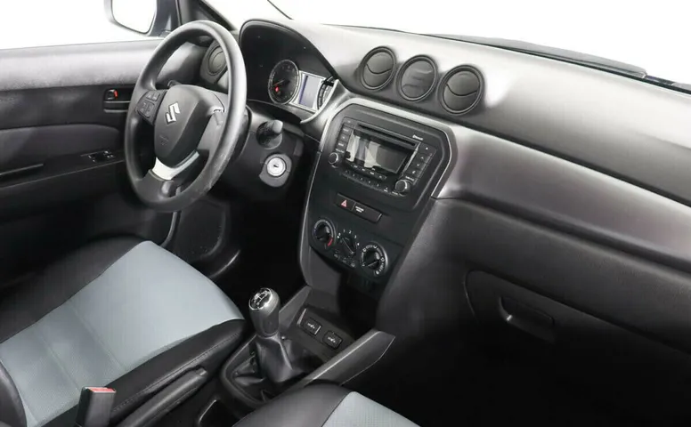 Suzuki Vitara II