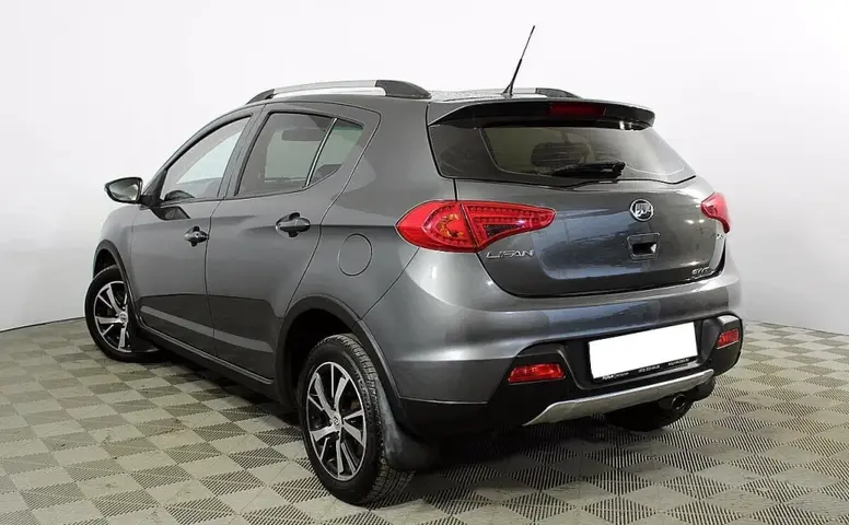 Lifan X50