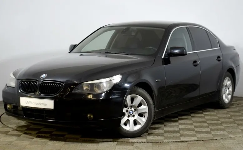 BMW 5 серия