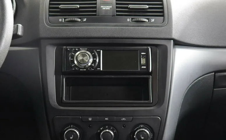 Skoda Yeti I