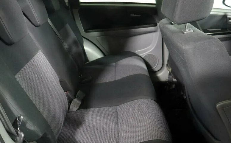 Suzuki SX4 1.6 Механика