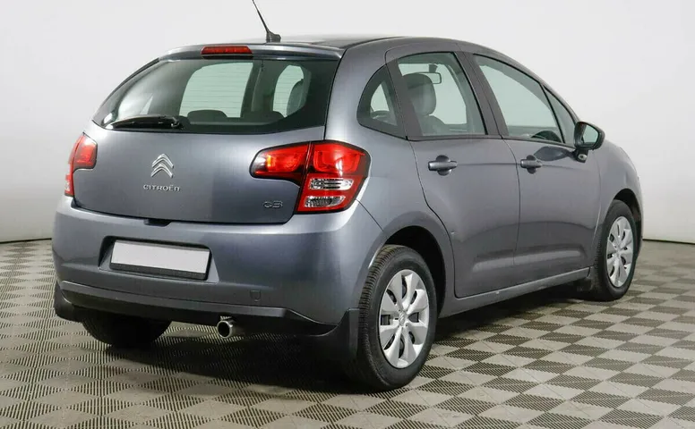 Citroen C3 II