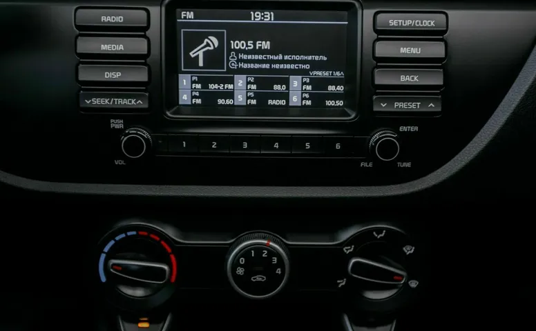 Kia rio x-line