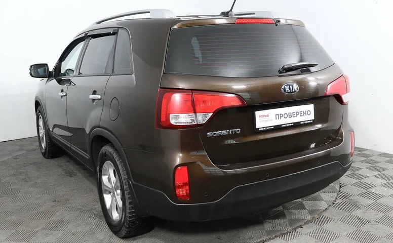 Kia Sorento 2.4 АКПП
