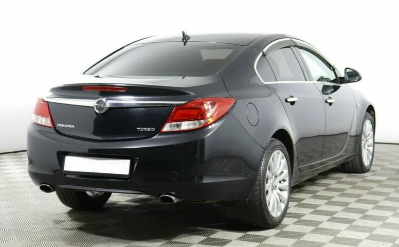Opel Insignia 2.0 Автомат