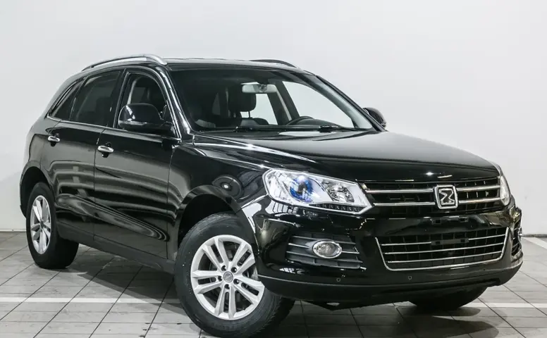 Zotye T600