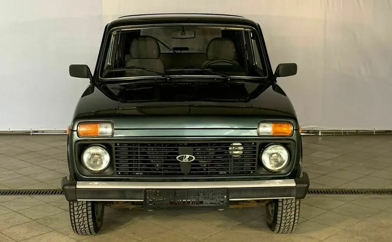 LADA (ВАЗ) 2131_4X4 1.7 MT (83 л.с.) 4WD