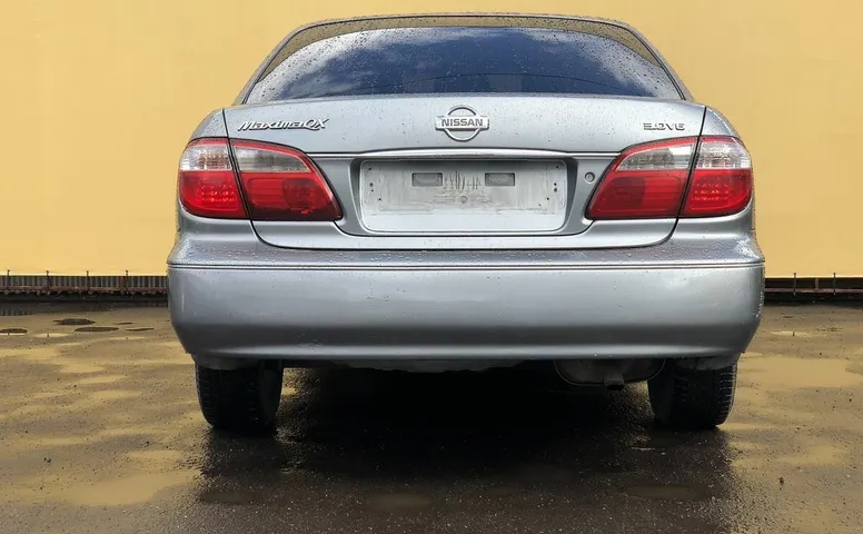 Nissan MAXIMA 3.0 AT (200 л.с.)